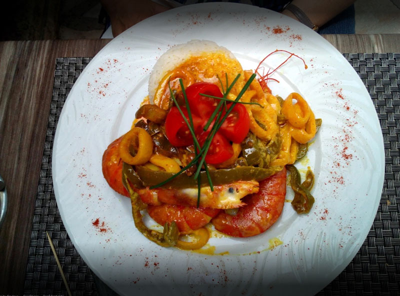 Les menus
